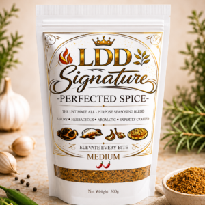 ldd signature spice medium