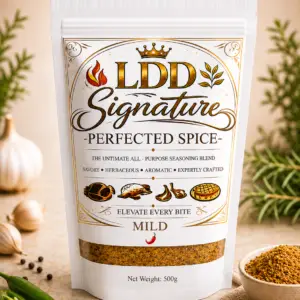 ldd signature spice