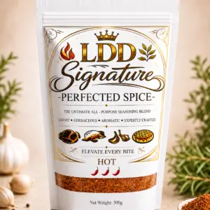 ldd signature spice hot